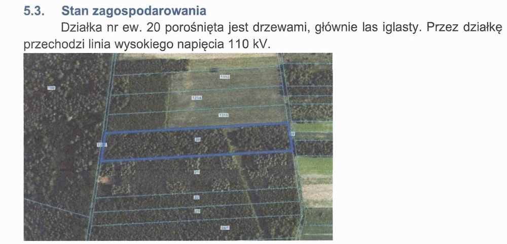 udział 1/2 we własności gruntu