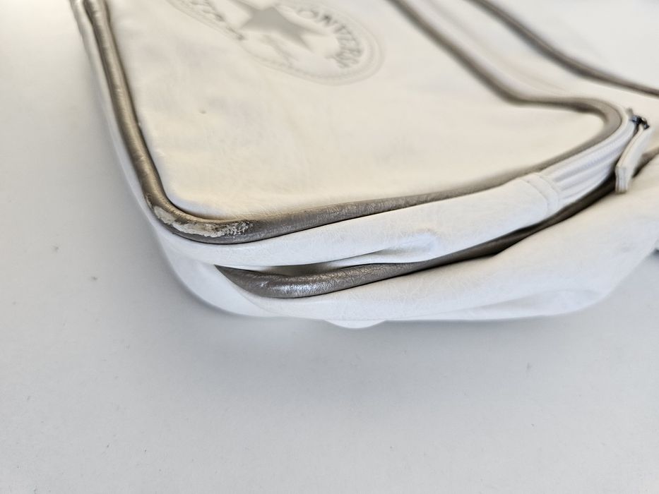 Torba na ramię Converse Flap biała