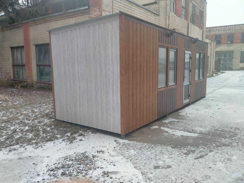 Продам модульний будинок