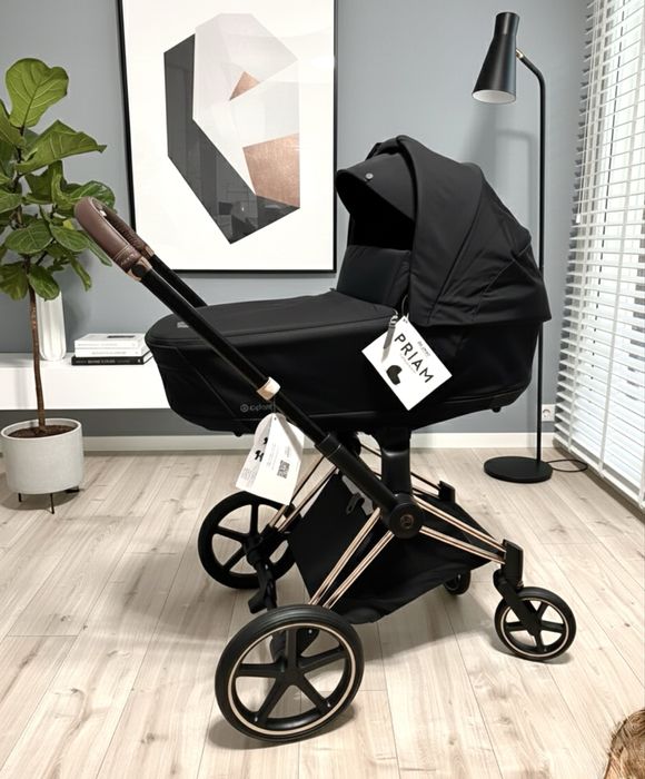 Cybex Priam стан новоі