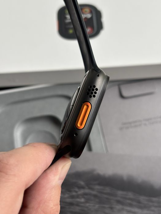 Apple Watch Ultra 2 Black