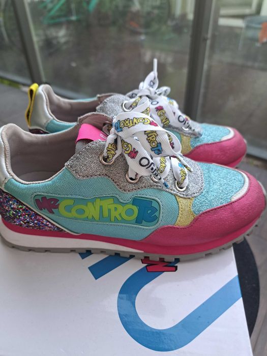 Sneakersy dzwieczece Liu Jo rozm. 31