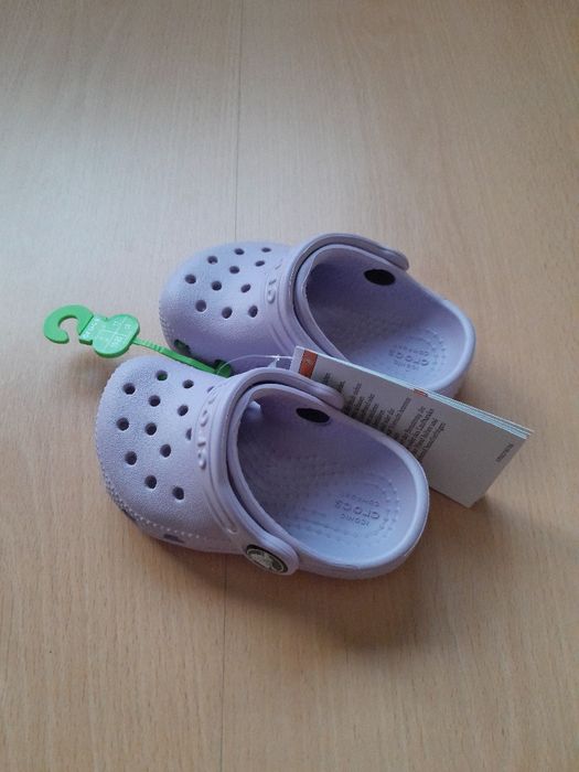 Crocs 19/20 C4 NOVO Envio Gratuito