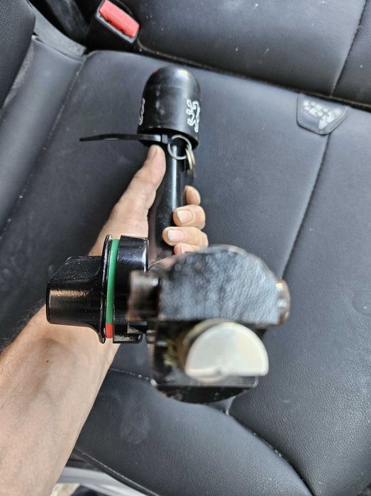 Bola De Reboque peugeot