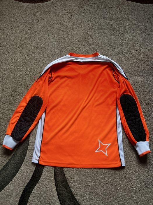 Кофта Derbystar Goalkeeper Shirt Brillant на хлопця.
