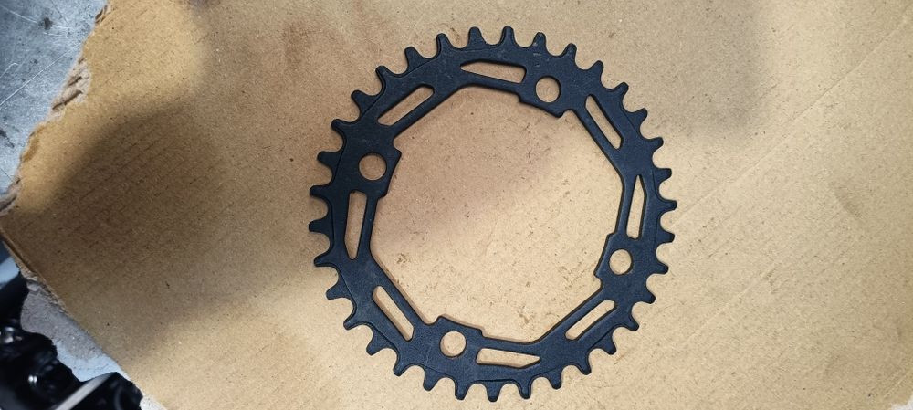 Prato bicicleta BTT 34T