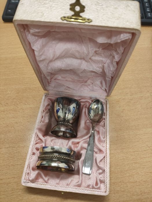 Conjunto sobremesa