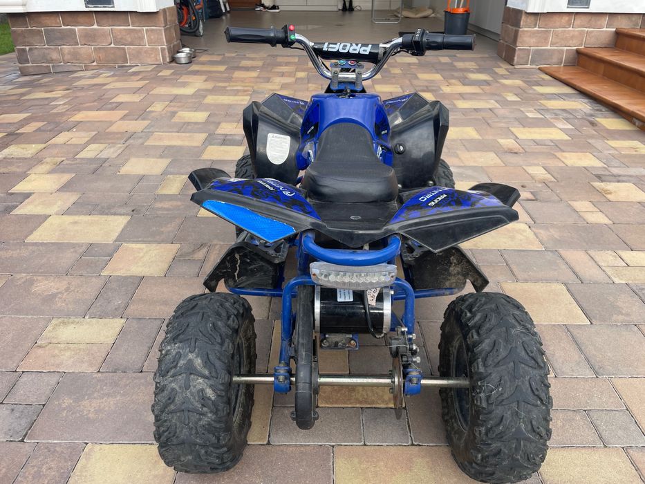 Квадроцикл 1000ват
