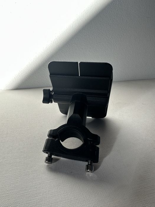 Aluminiowy uchwyt na telefon do roweru Wozinsky