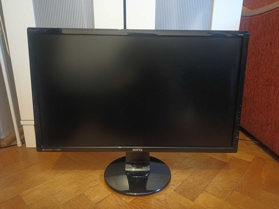 Monitor BenQ GL2460 | FullHD | 24 cale