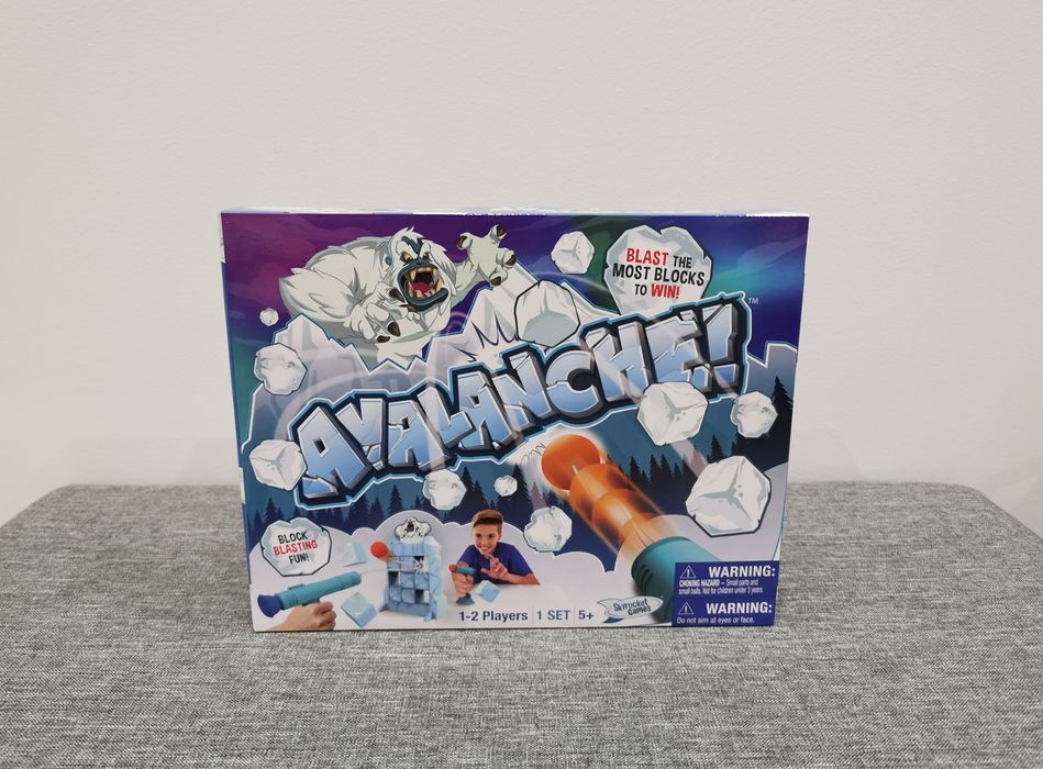 Настільна гра Skyrocket Games Avalanche