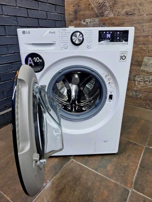 стиральная | пральна машина LG F2Y1NS3W Direct Drive 8кг прямой привод