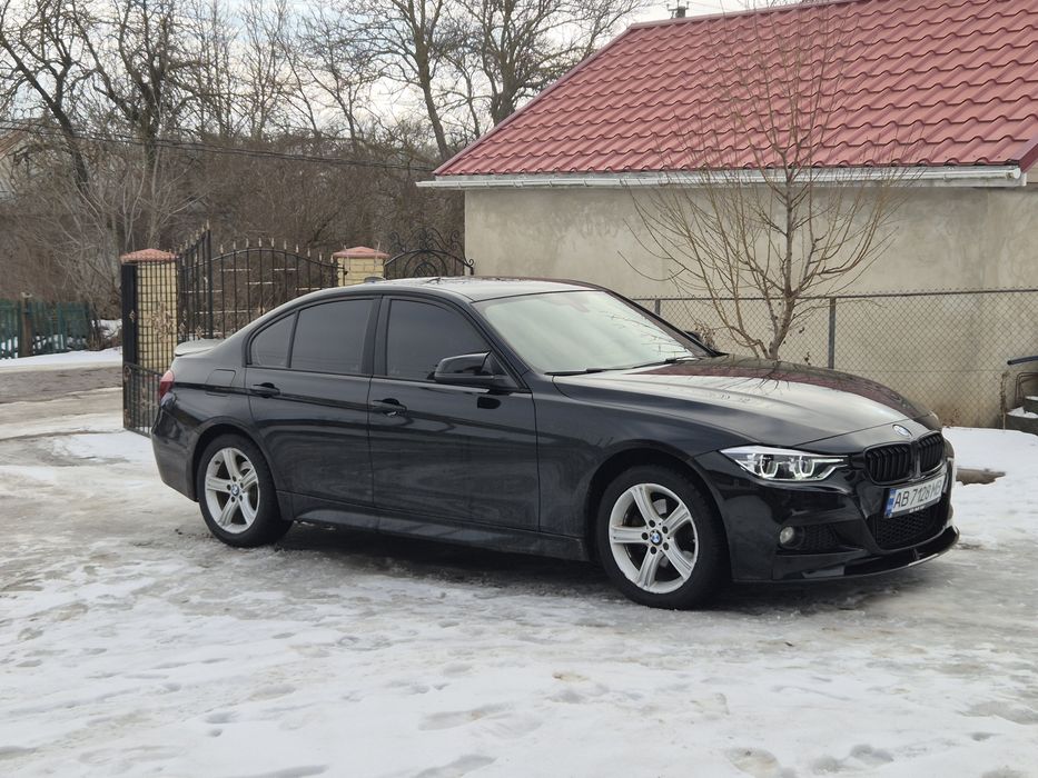 BMW f30 328ix 2015 року