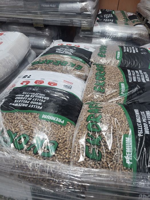 Pelet Pellet DANKROS    Ekorafit