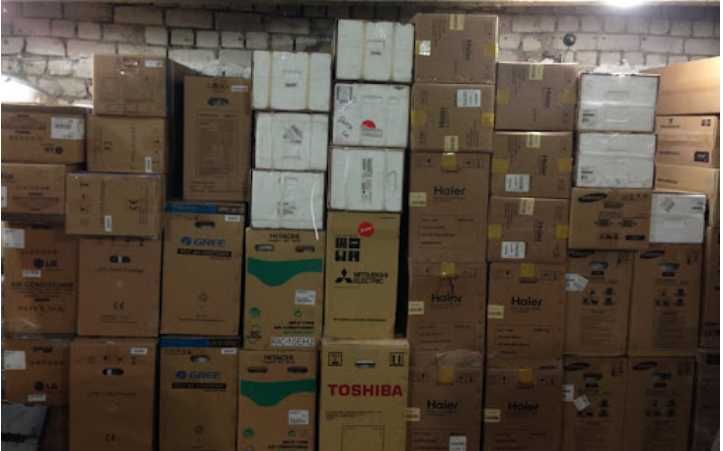 Кондиционер on/off  7 до 36 Оптові ціни! Є кількість! инвертор 7-24