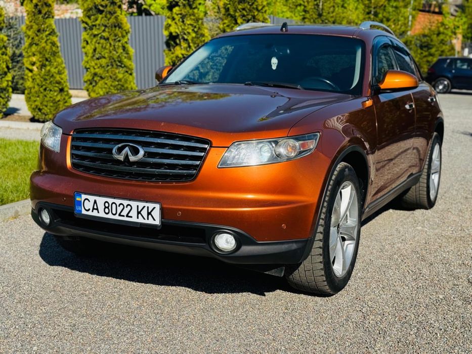Продам Infiniti f35