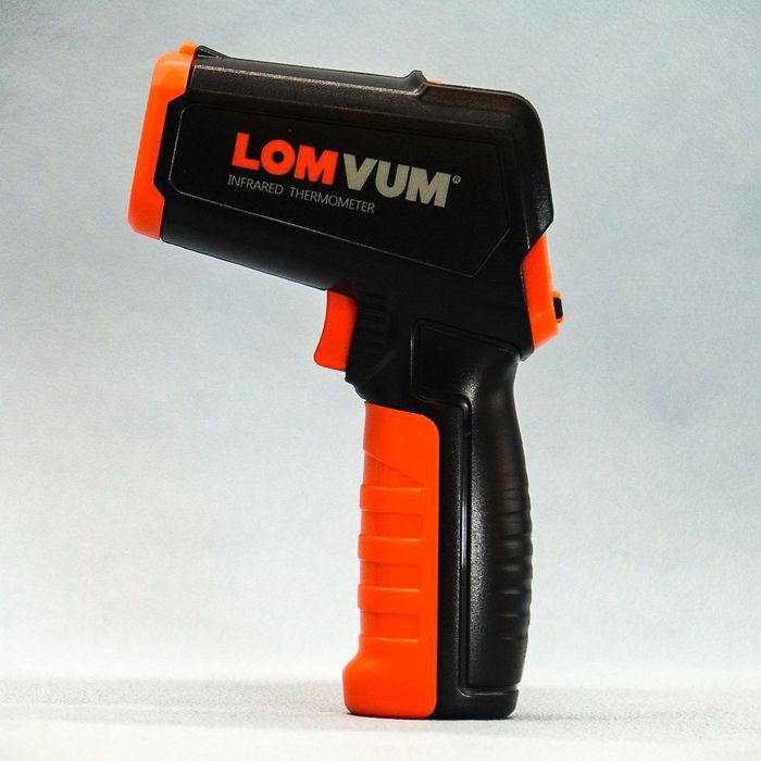 Термометр-Пирометр LOM VUM LR 01
