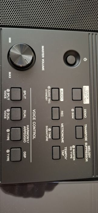 Piano Yamaha PSR-E463