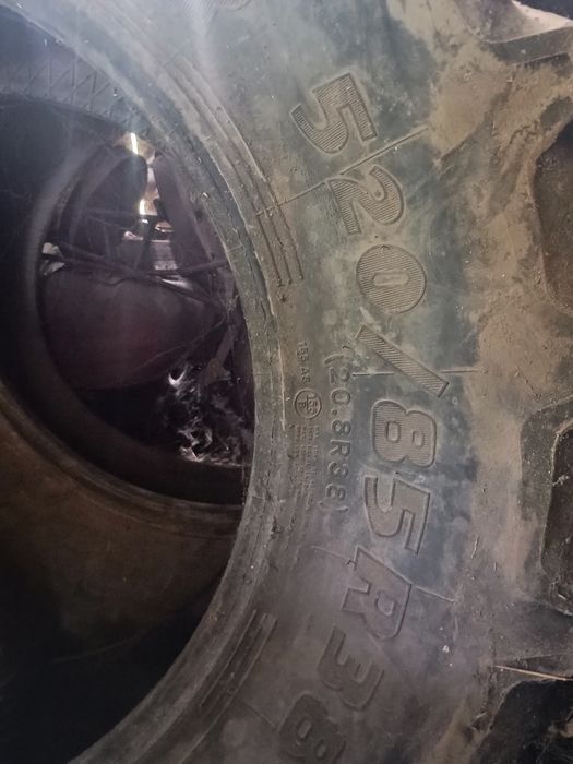 Opony Goodyear 520/85R38