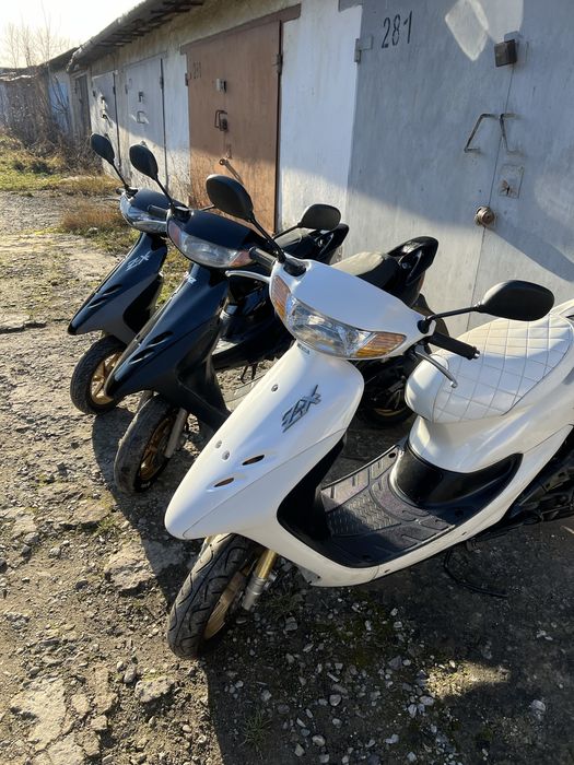 Honda dio 35zx без пробігу по Україні +ДоСтАвКа