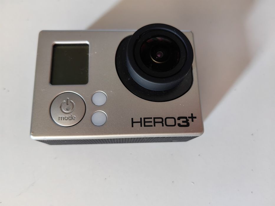 GoPro 3+ plus Black duży zestaw