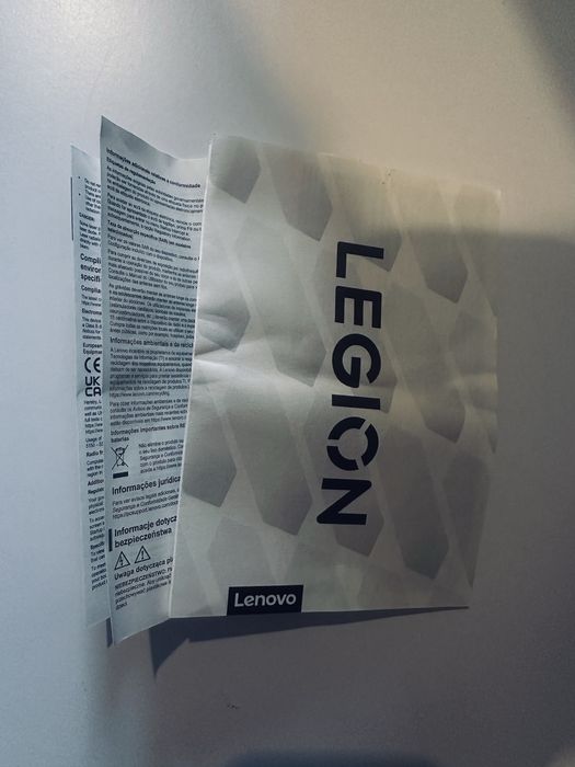 Lenovo Legion Slim 5 16IRH8 RTX 4060 32GB 1TB Gwarancja