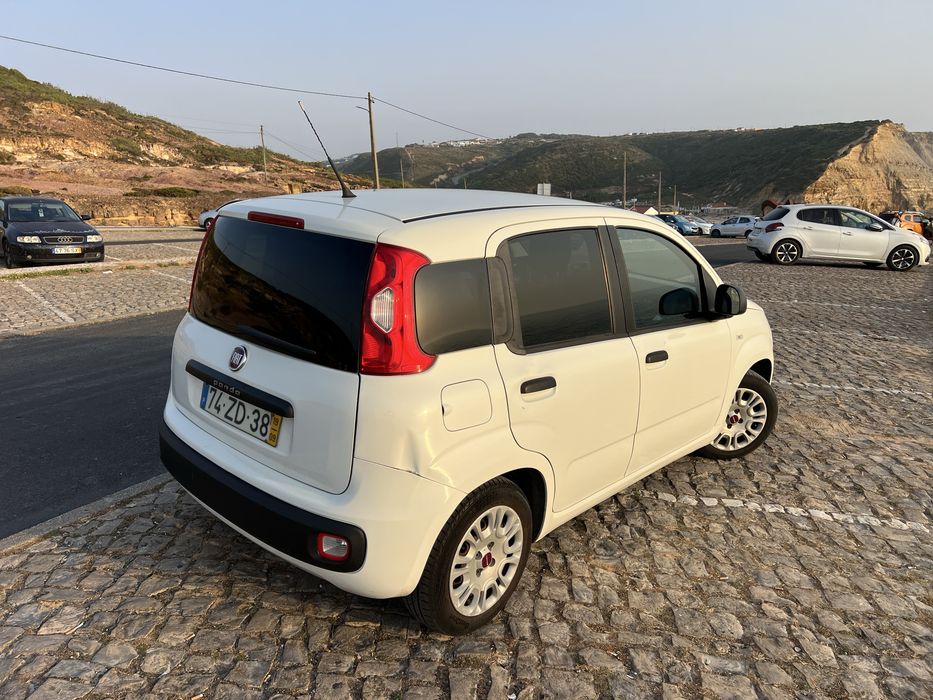 Fiat Panda 1.2 GPL 2019