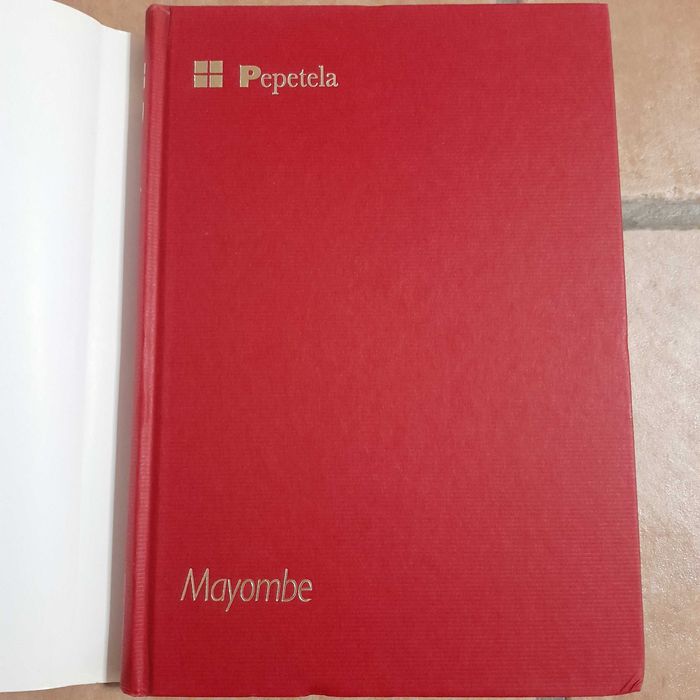 Pepetela - Mayombe