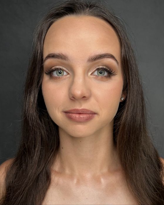 Makijaż z dojazdem - Tarnowskie Góry i okolice