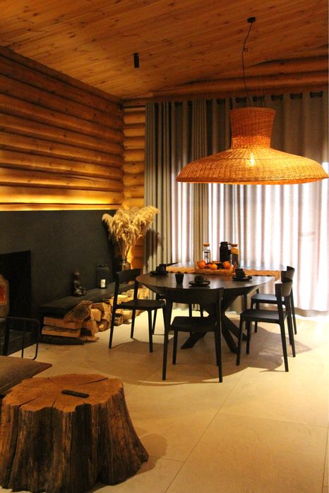 Аренда дома посуточно, БАНЯ на дровах + купель Харьков!