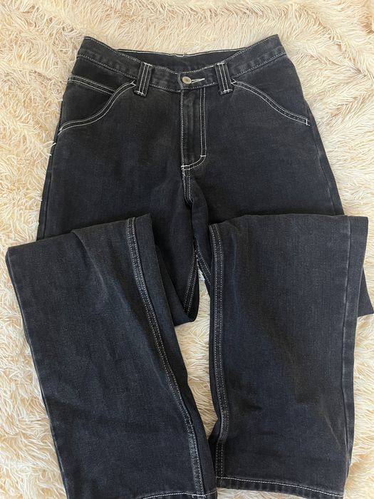 Workpants y2k black