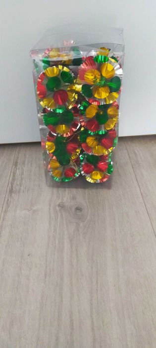 ozdoby świąteczne bombki, nowe