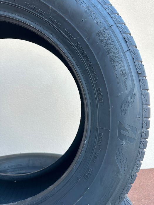 Bridgestone TURANZA 215 65 R16 98H