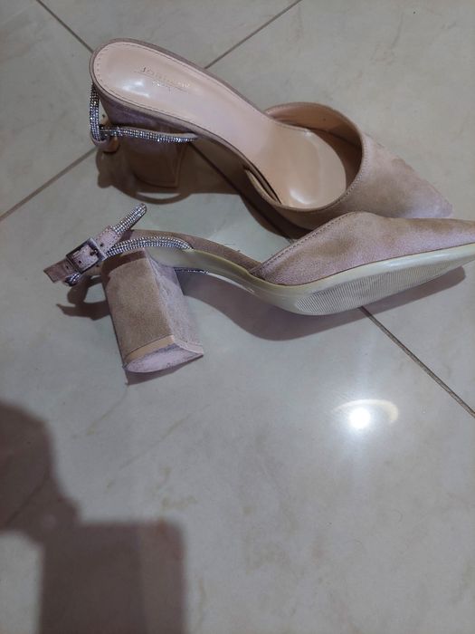 Sapatos Mulher Usados