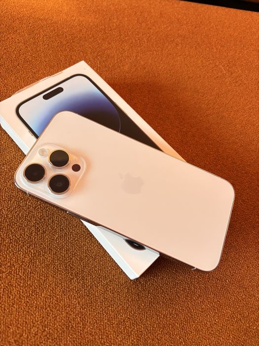 Телефон АЙФОН Apple Iphone 14 Pro Max 1 TB SILVER як  НОВИЙ Neverlock