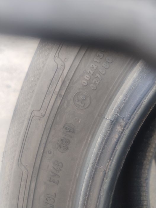 Opony 16" do busa