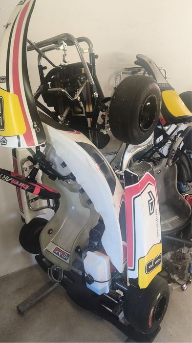 Kart Birel Charles Leclerc Mini