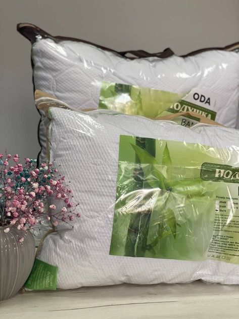 Подушки ОДА бамбук