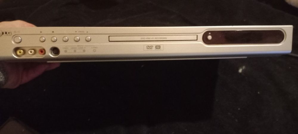 Leitor de Dvd player LG