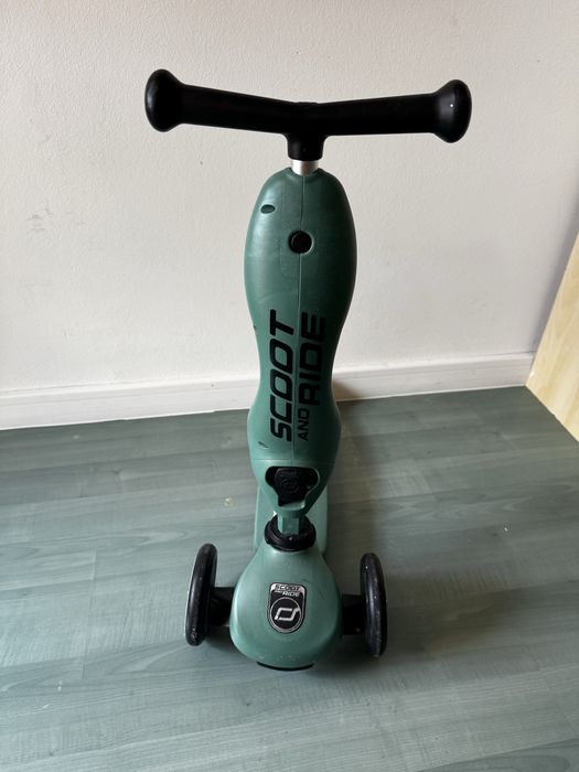 Hulajnoga/jeździk Scoot&Ride