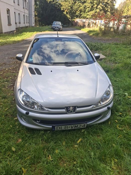 Peugeot 206CC Cabrio