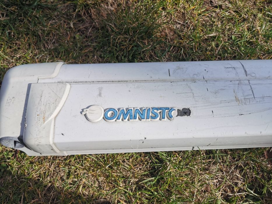 Markiza thule omnistor fiamma f45s