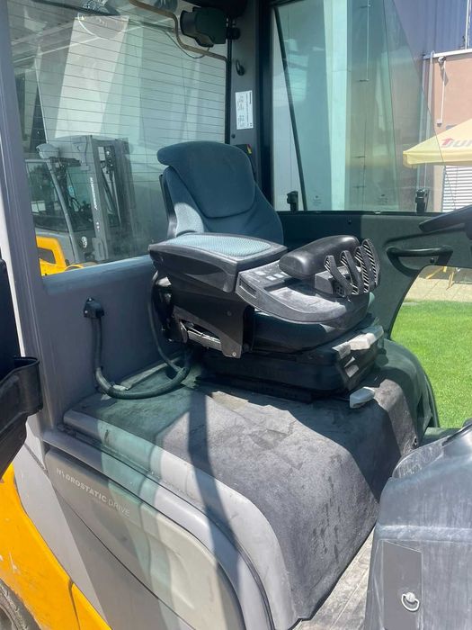 Навантажувач газовий Jungheinrich TFG430s 2018р.