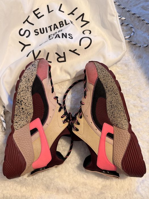 Резерв Stella Mccartney кросівки кроссовки, Стелла Макартні 37 розмір