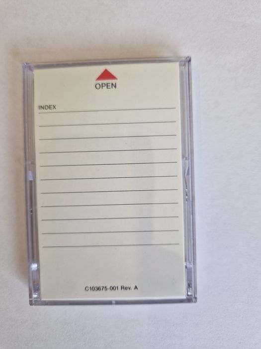 atari portfolio file manager / tutorial