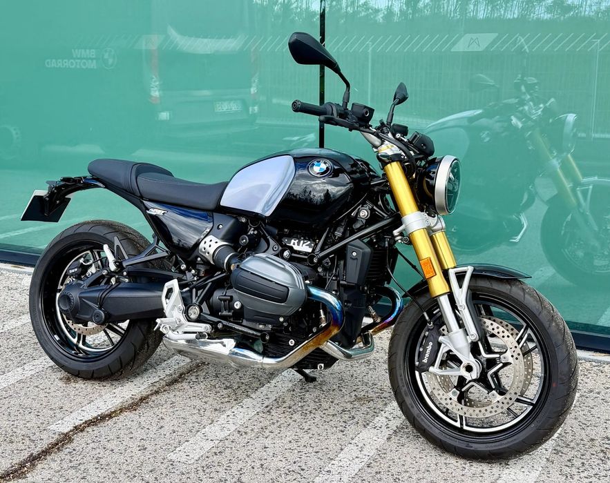 BMW R 12 nineT