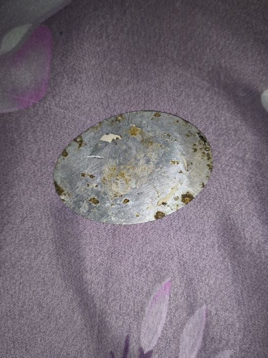 Емблема,шильдік,накладка на бак мотоцикла Панонія Pannonia під віднов.