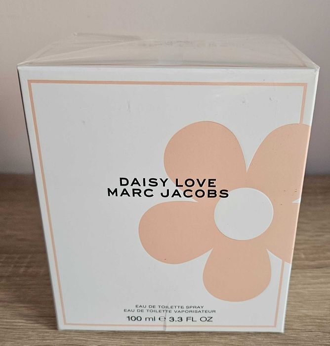Marc Jacobs Daisy Love 100ml EDT NOWE FOLIA