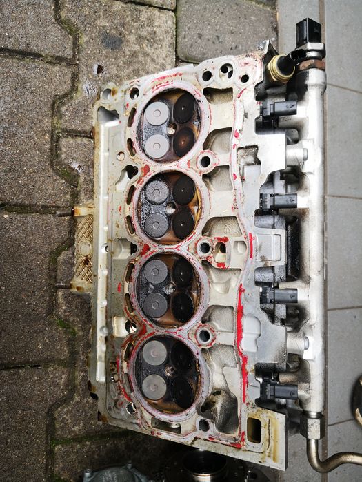 Głowica 1.5 TSI DADA
