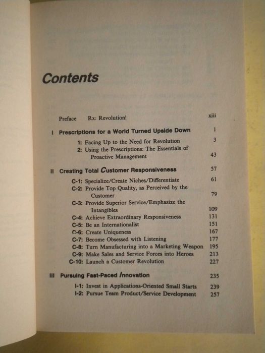 Thriving on Chaos: Handbook for a Management Revolution
de Tom Peters